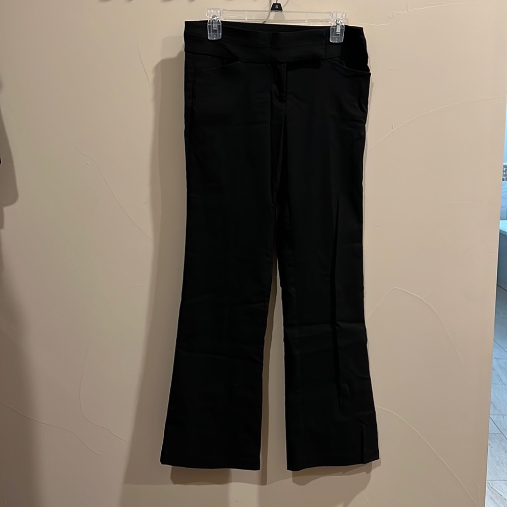 Candies size 7 black pants